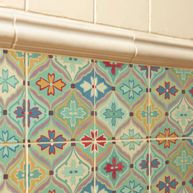 Mosaique Tiles, Set of 16