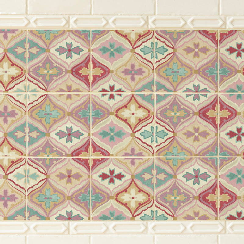 Mosaique Tiles, Set of 16