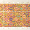 Mosaique Tiles, Set of 16