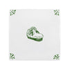 Moses Basket Delft Tile