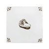 Moses Basket Delft Tile
