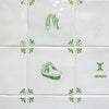 Moses Basket Delft Tile