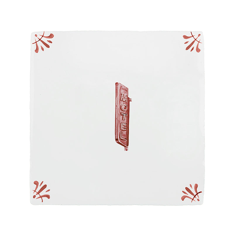 Motel Delft Tile