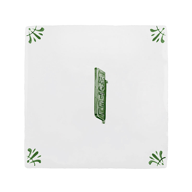 Motel Delft Tile