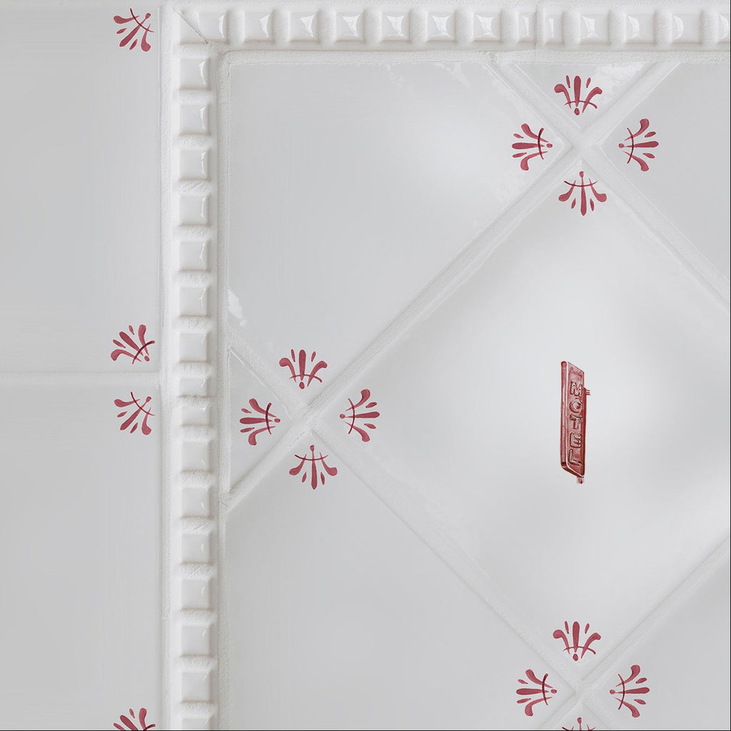 Motel Delft Tile