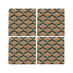 Mrs Platt Tiles, Set of 4, Phoenix