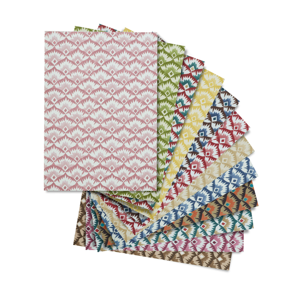 Mrs Platt Wallpaper Sample Pack