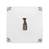 Multi Spray Delft Tile