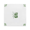 Needle and Thread Spool Delft Tile
