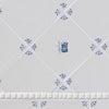 Needle and Thread Spool Delft Tile