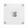 Needle and Thread Spool Delft Tile