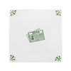 Newspaper Delft Tile