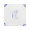Notepad Delft Tile