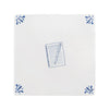 Notepad Delft Tile