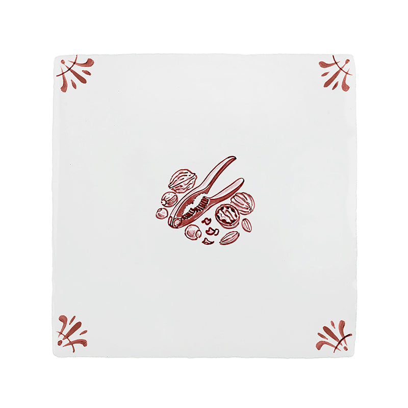 Nutcracker Delft Tile