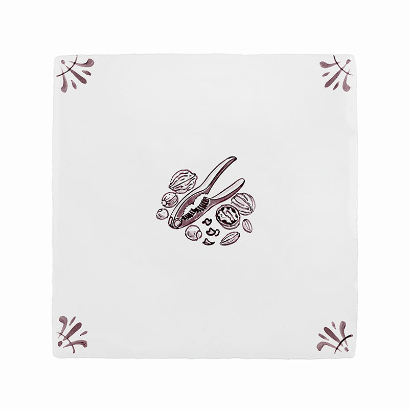 Nutcracker Delft Tile