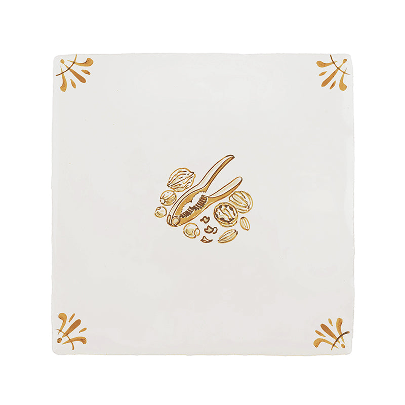 Nutcracker Delft Tile