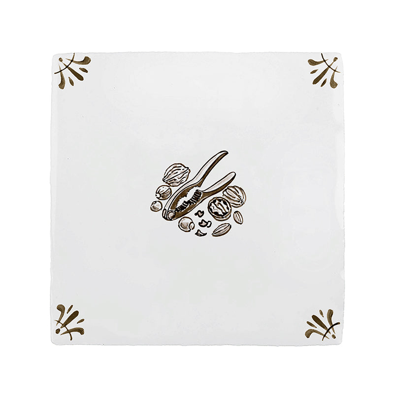 Nutcracker Delft Tile