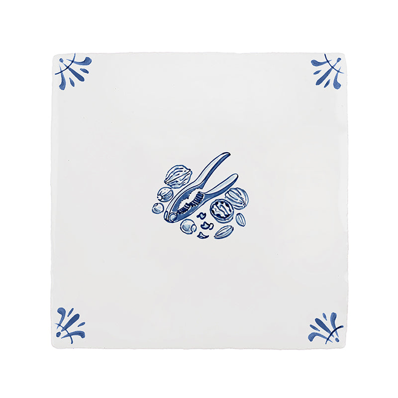 Nutcracker Delft Tile