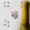 Octopus Delft Tile