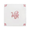 Octopus Delft Tile