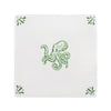 Octopus Delft Tile