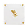 Olive Branch Delft Tile