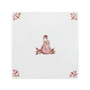 Olive Oil Delft Tile