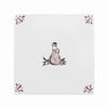 Olive Oil Delft Tile