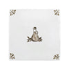Olive Oil Delft Tile