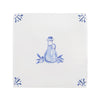 Olive Oil Delft Tile