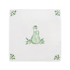 Olive Oil Delft Tile
