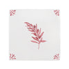Olive Branch Delft Tile