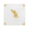 Olive Branch Delft Tile