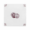 Oranges Delft Tile