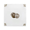 Oranges Delft Tile