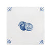 Oranges Delft Tile