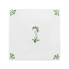 Orchid Delft Tile