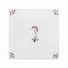 Orchid Delft Tile