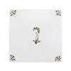 Orchid Delft Tile