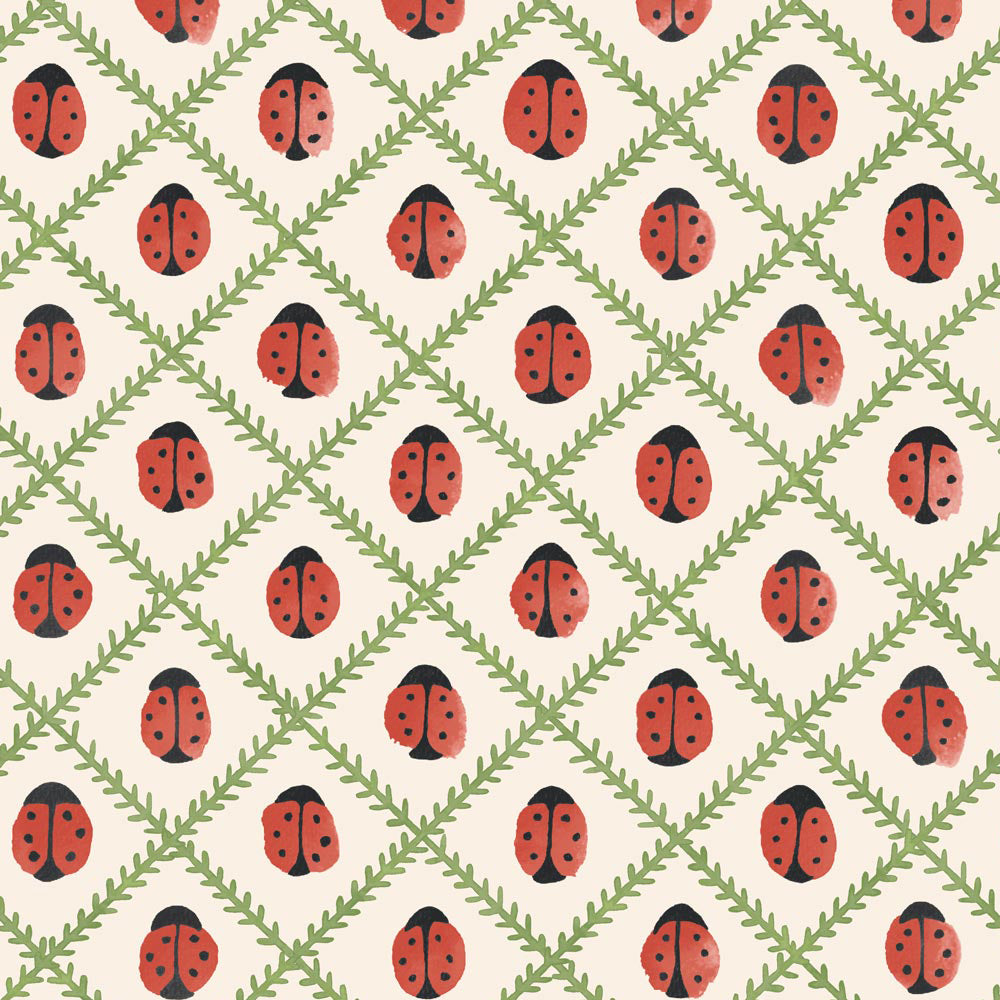 Ladybird Wallpaper, Lavinia