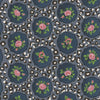 Leopard and Roses Wallpaper