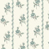 Poles and Roses I Wallpaper, Fontainebleau I