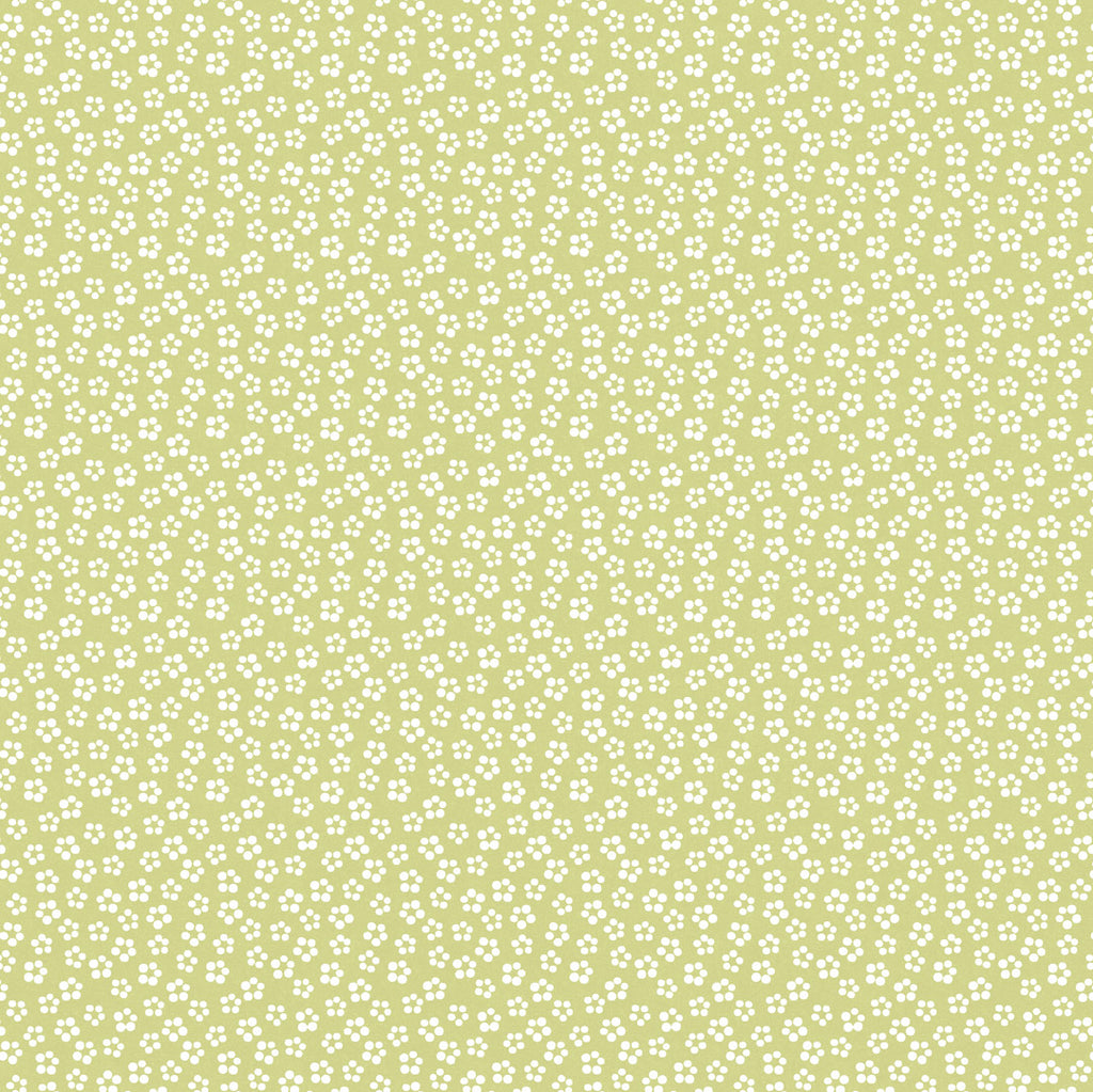 Ditsy Wallpaper
