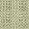 A repeating floral damask pattern in muted sage green and cream, filling the entire frame.