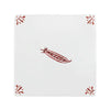 Pea Pods Delft Tile