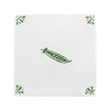 Pea Pods Delft Tile