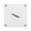 Pea Pods Delft Tile