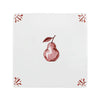 Pear Delft Tile