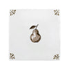 Pear Delft Tile